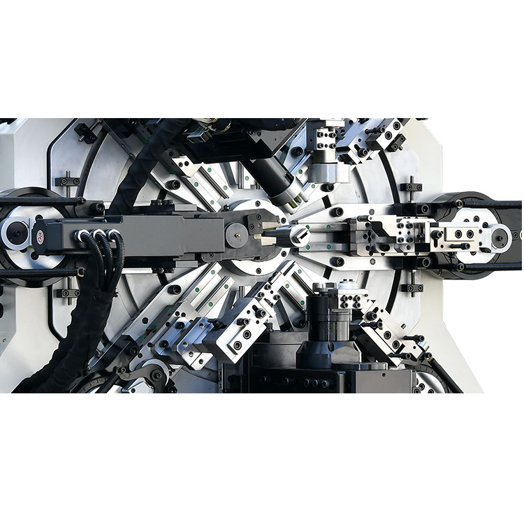 CMM-35-4E銅排折彎?rùn)C(jī)新能源汽車銅鋁排折彎成型機(jī)